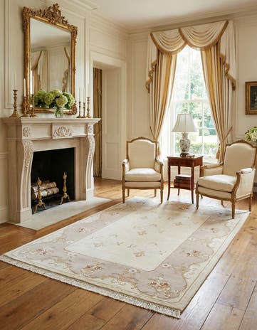 4' 2 x 6' Darya Rug