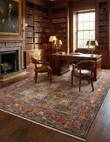 6' 9 x 9' 9 Mood Wool Rug