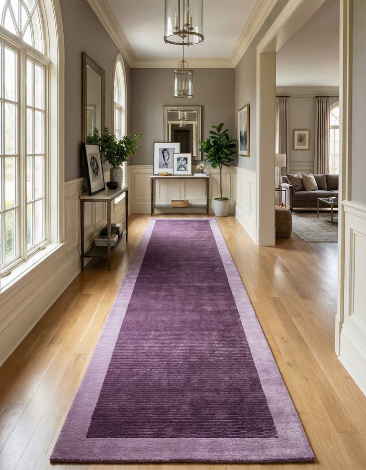 Detail image of 2' 7 x 13' 3 Darya Runner Rug