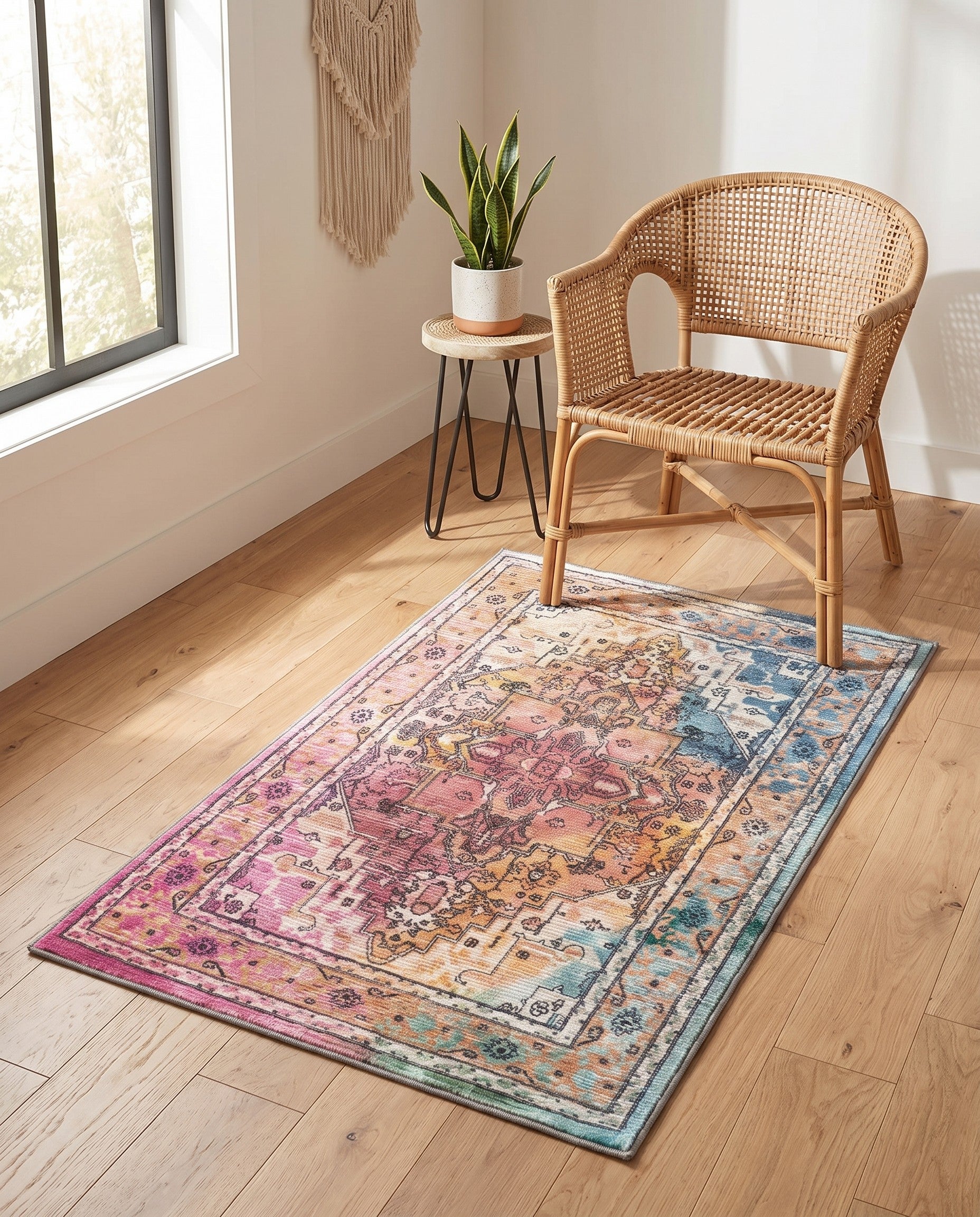 3' 3 x 5' 3 Medina Rug