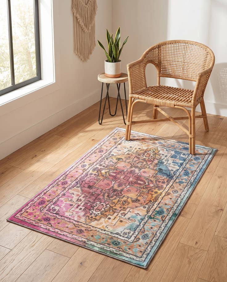 Detail image of 3' 3 x 5' 3 Medina Rug