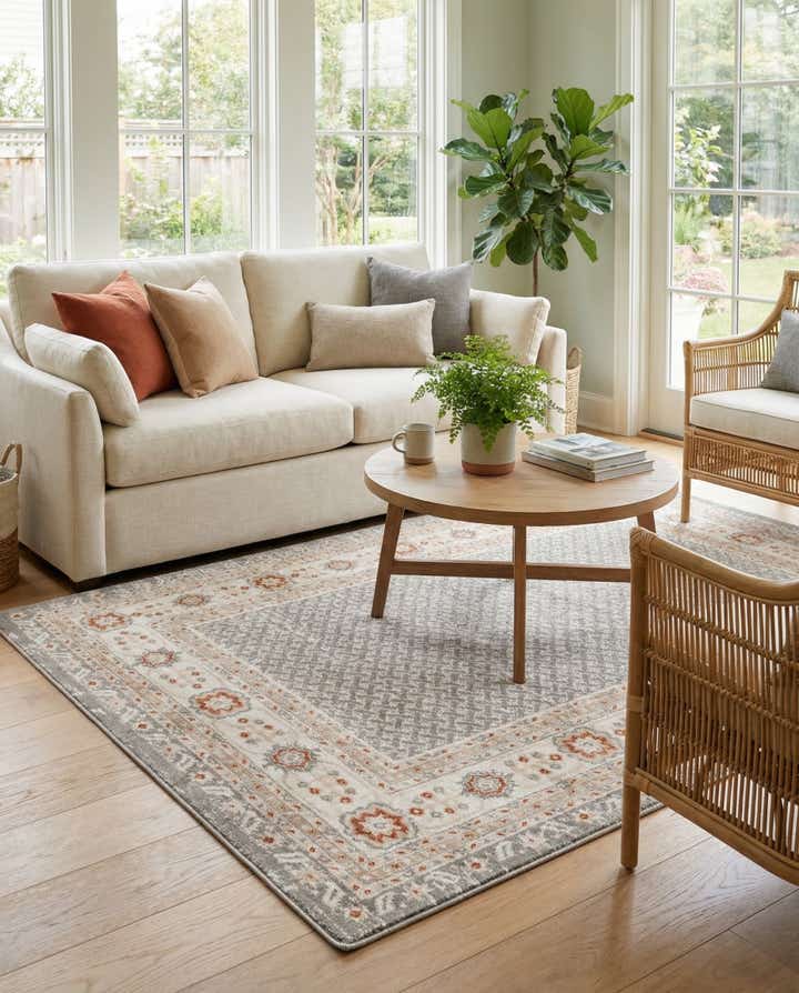 5' 3 x 8' Charlotte Rug
