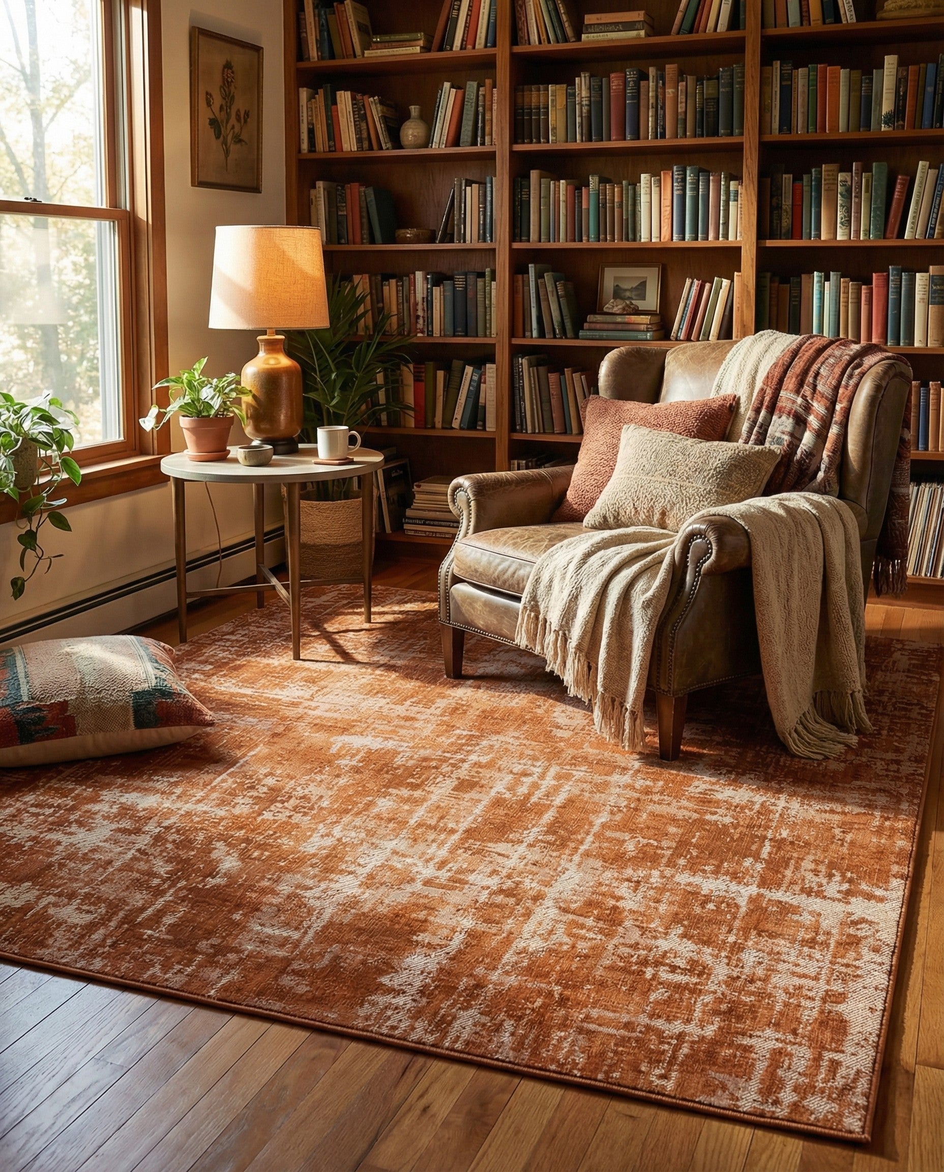 7' 10 x 10' Valencia Rug