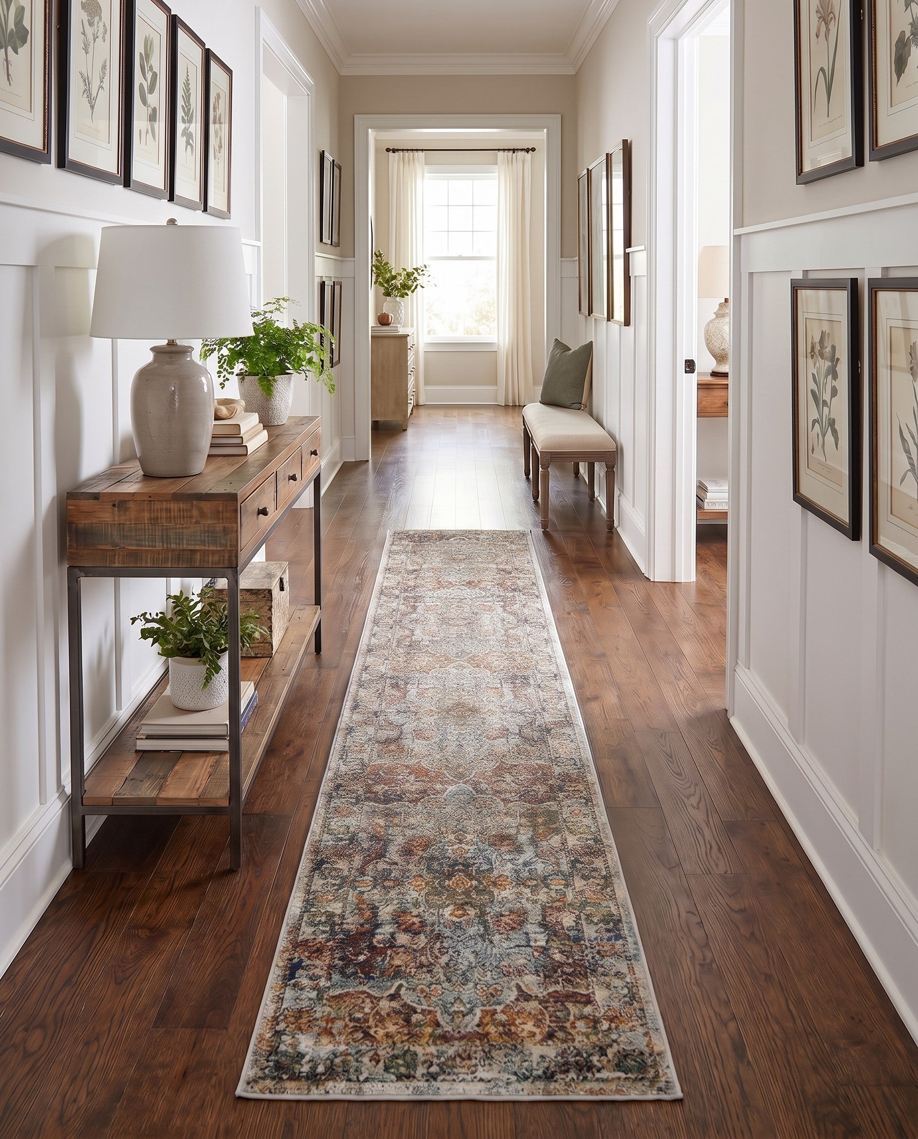 2' 7 x 19' 8 Isabella Runner Rug