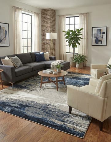 9' x 12' Oslo Rug
