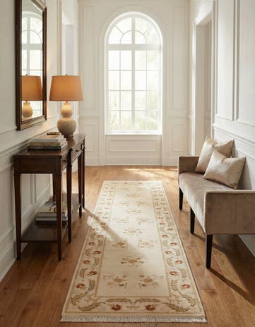 2' 7 x 9' 10 Darya Runner Rug