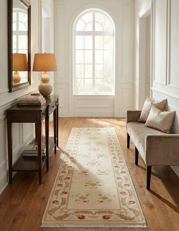 2' 7 x 9' 10 Darya Runner Rug