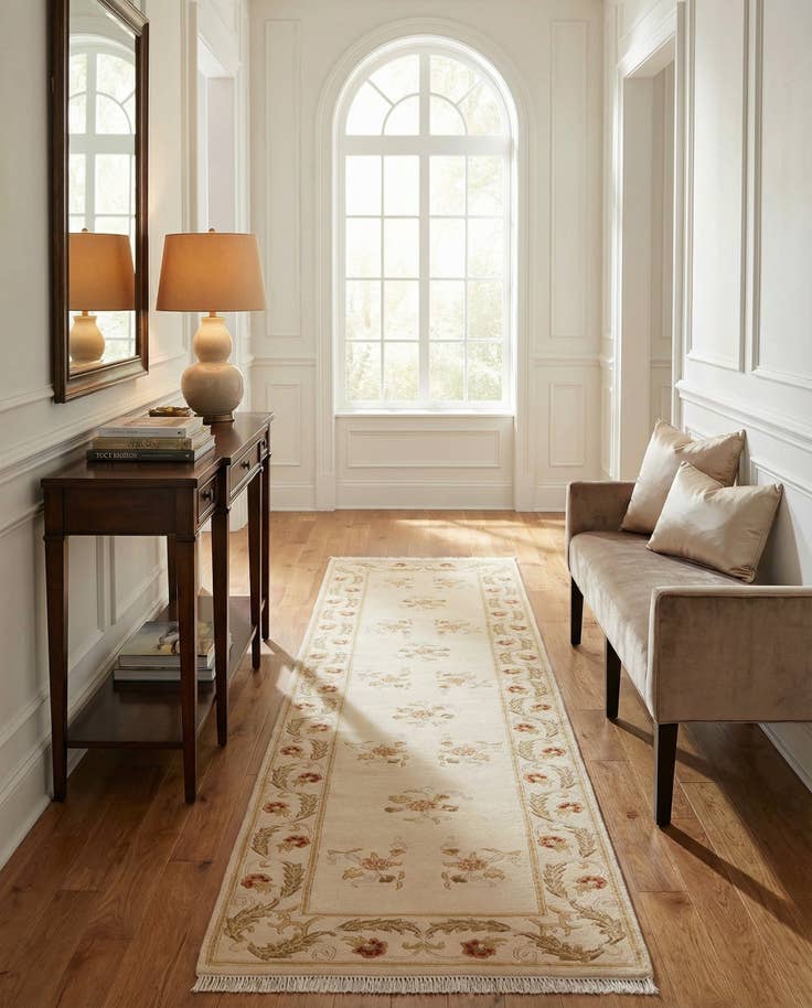 Detail image of 2' 7 x 9' 10 Darya Runner Rug