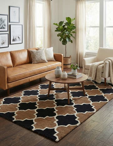 5' 1 x 7' 7 Luna Rug