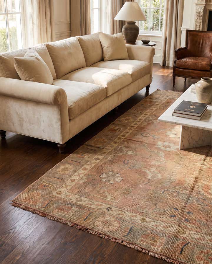 5' x 7' 3 Hand Knotted Kazak Wool Rug