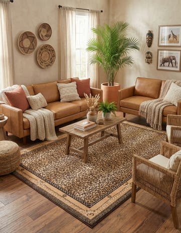 7' 1 x 10' Savannah Rug