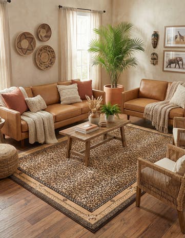 7' 1 x 10' Savannah Rug