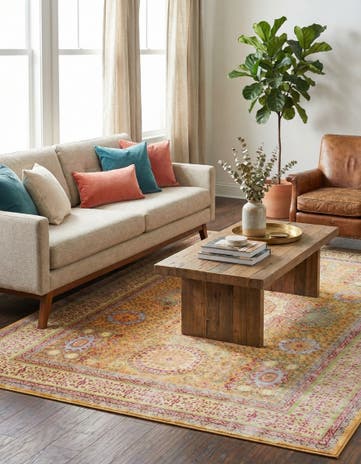 6' x 9' Alexis Rug