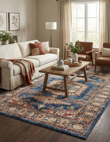 7' x 10' Arcadia Rug
