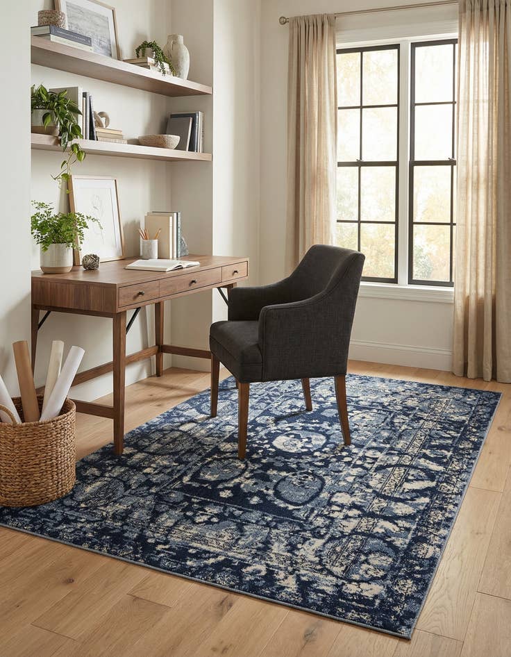 Detail image of 4' x 6' Vista Rug