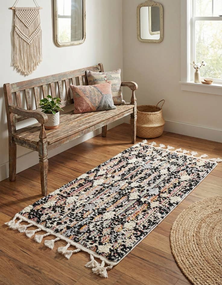 Detail image of 2' x 3' 2 Cherokee Rug