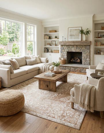 10' x 13' Oxford Rug