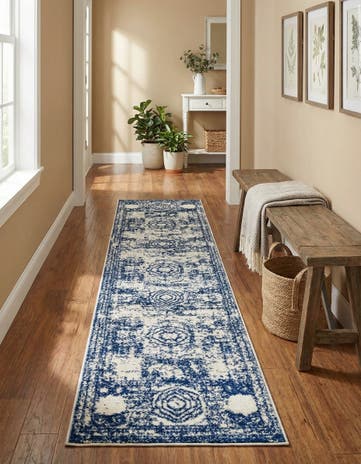 2' x 9' Dover Runner Rug