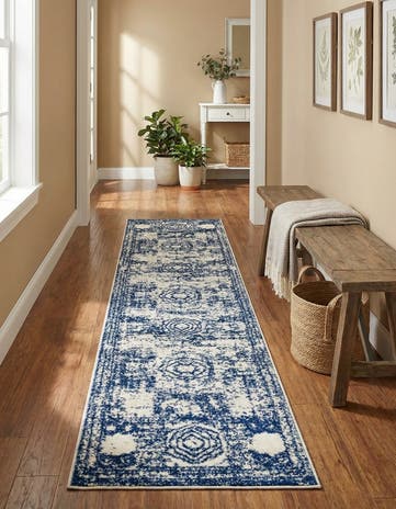 2' x 9' Dover Runner Rug