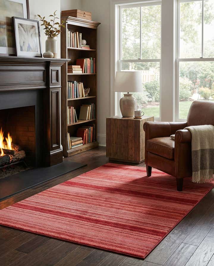 5' 2 x 7' 6 Gemstone Rug