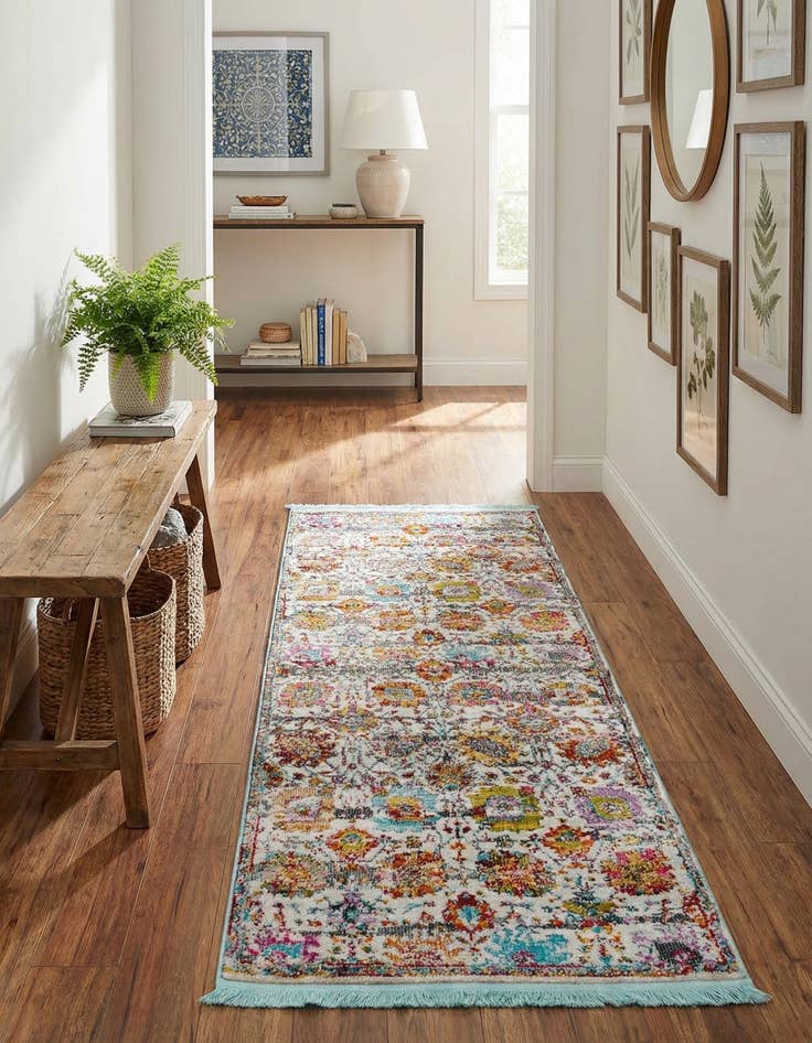 Detail image of 2' 2 x 6' Paragon Runner Rug