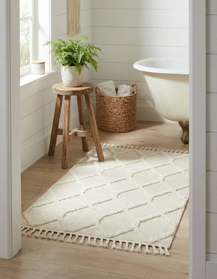 Detail image of  2' x 3' Boho Rug