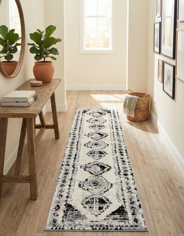2' 7 x 12' Tagine Runner Rug