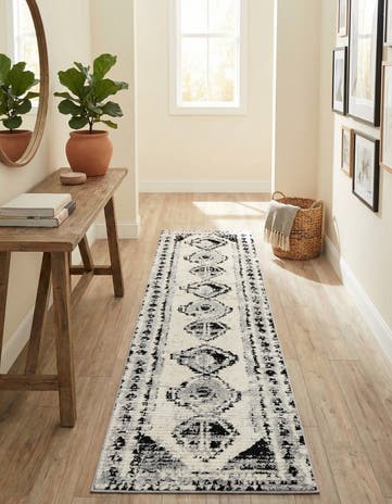 2' 7 x 12' Tagine Runner Rug