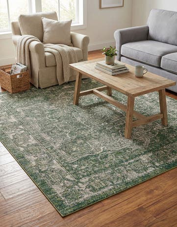 5' x 5' Isabella Square Rug