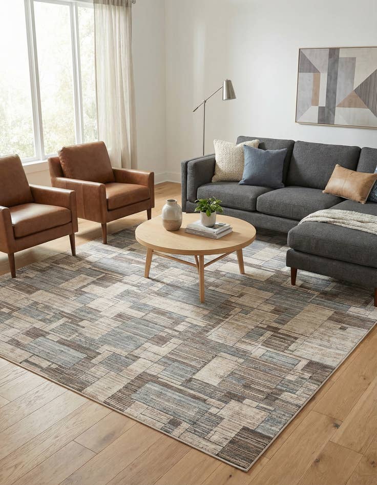 Detail image of  8' x 10' Silta Rug