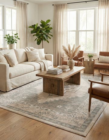 Mink Whitney Rug