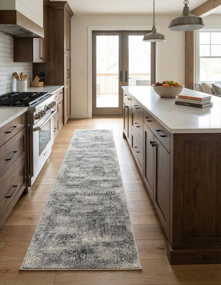 Detail image of 2' x 9' 10 Finsbury Runner Rug