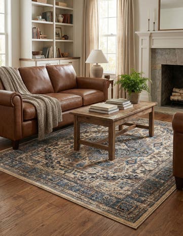 4' 4 x 6' Medina Rug