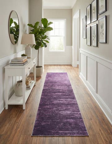 2' 6 x 16' Asha Runner Rug
