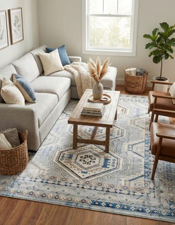 7' 10 x 10' Charlotte Rug