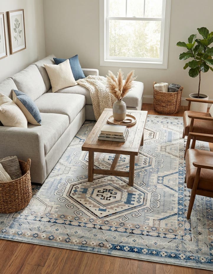 7' 10 x 10' Charlotte Rug