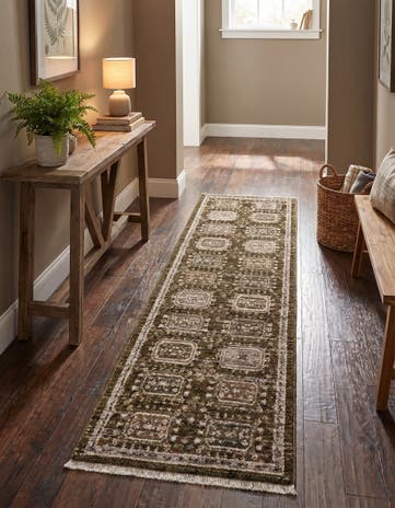 2' x 7' 7 Grand Tradition Runner Rug
