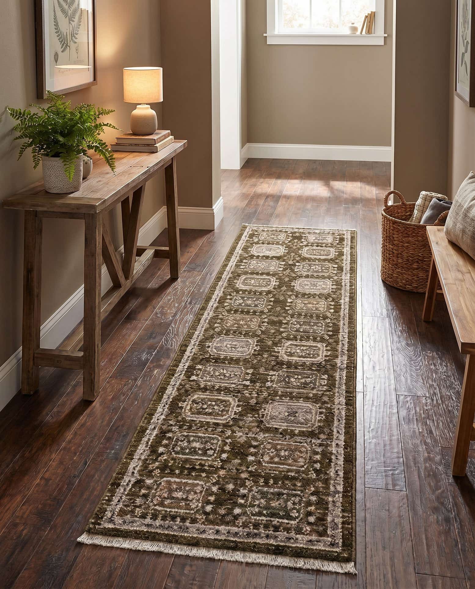 2' x 7' 7 Grand Tradition Runner Rug