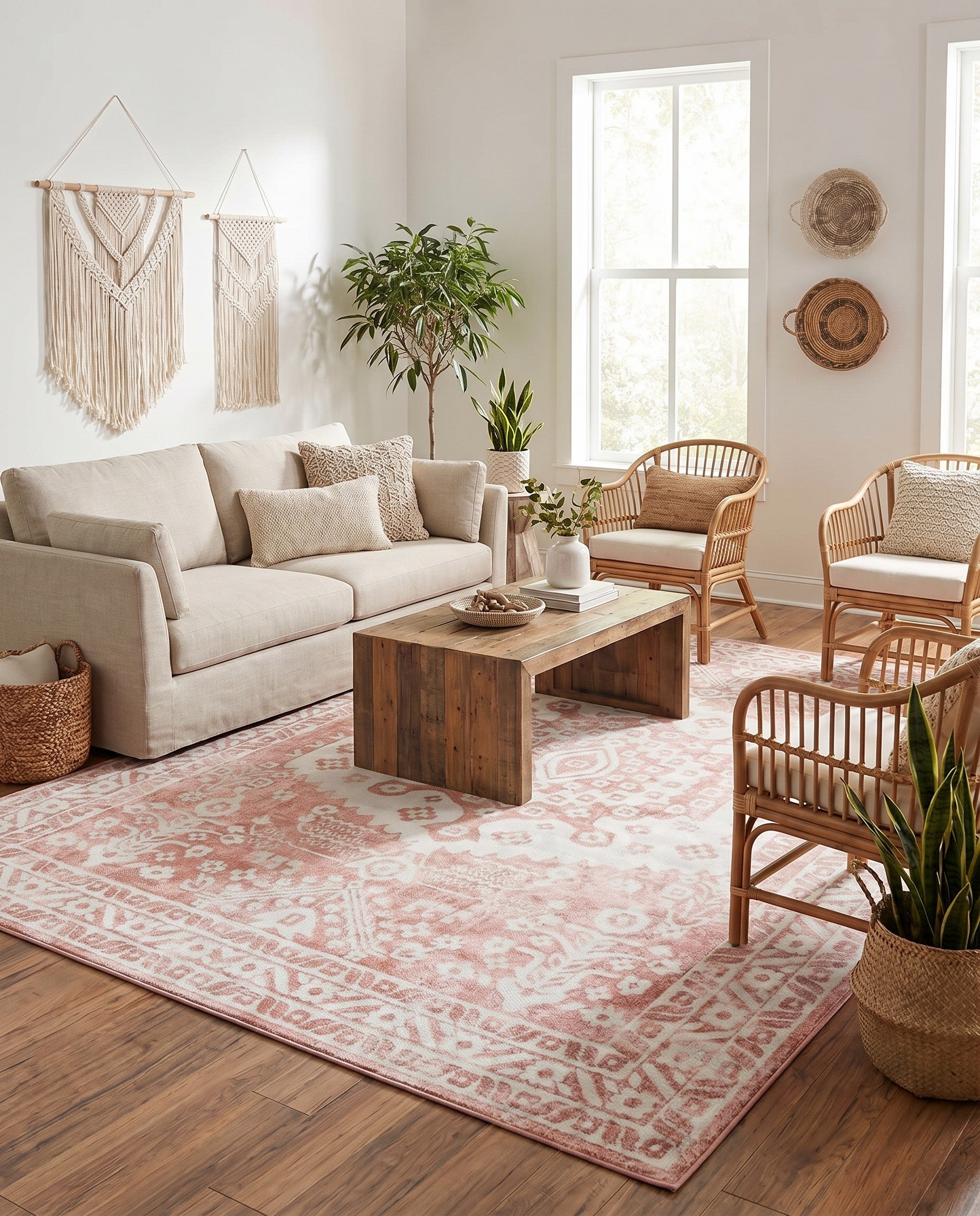 10' x 14' Oxford Rug
