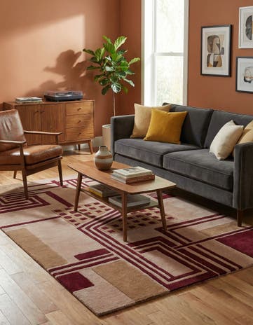 5' x 7' 10 Luna Rug