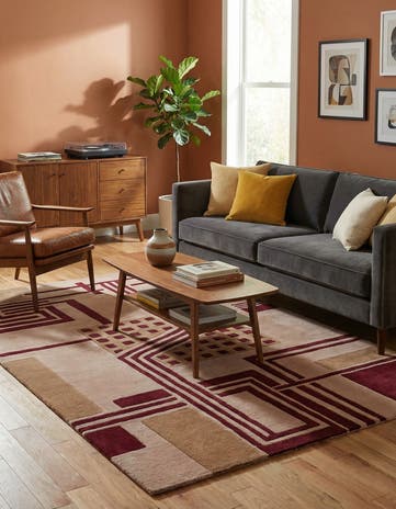 5' x 7' 10 Luna Rug