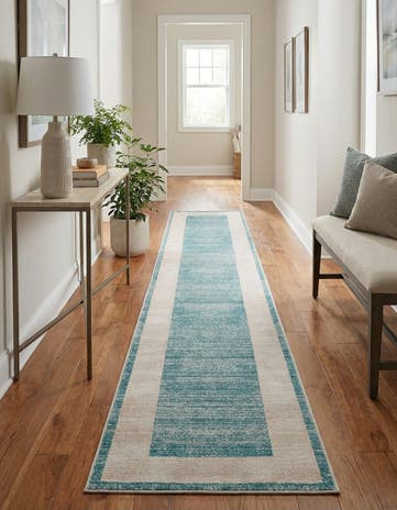 Jill Zarin 2' 7 x 14' Uptown Yorkville Runner Rug