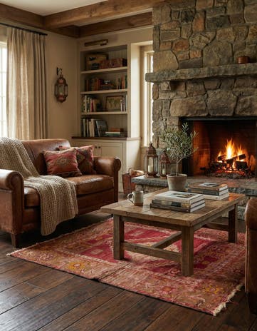 3' 2 x 5' Hand Knotted Anatolian Oriental Wool Rug