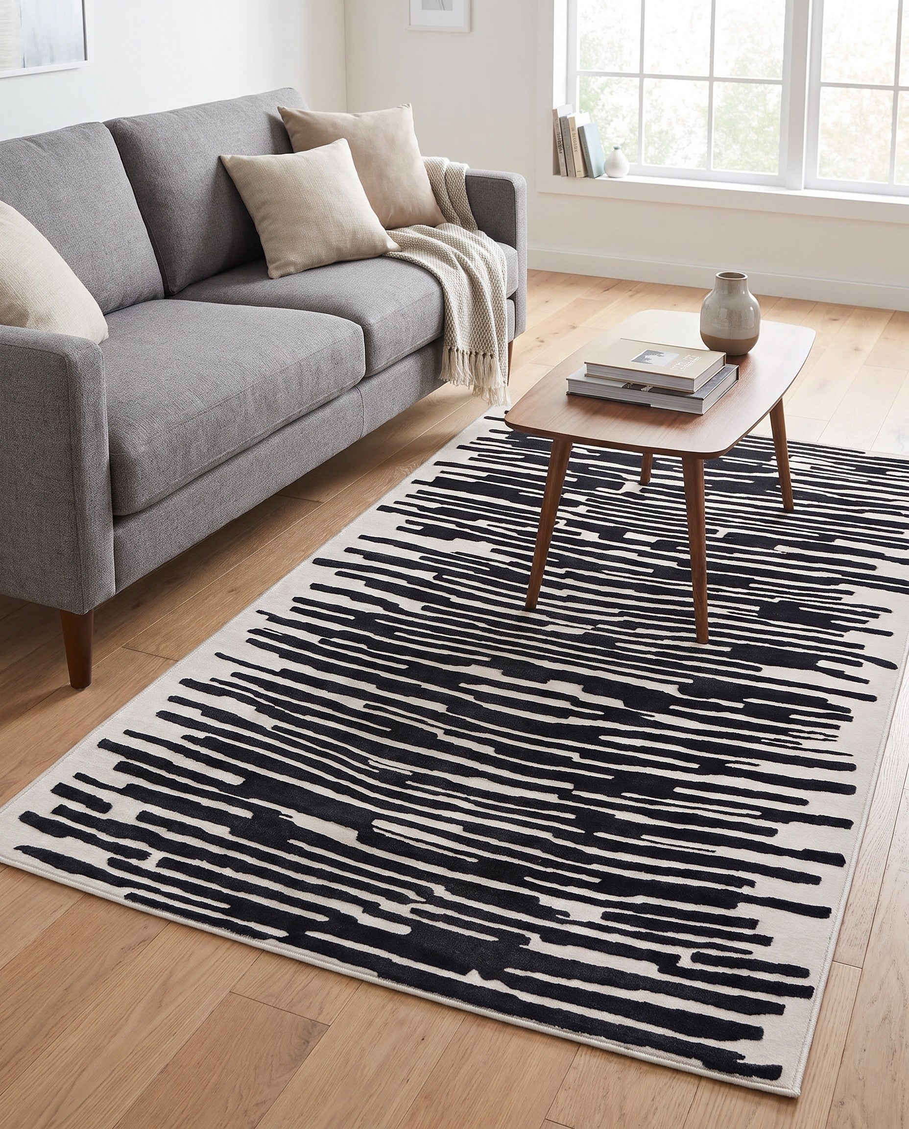 125cm x 185cm Uptown Beekman Place Tapis