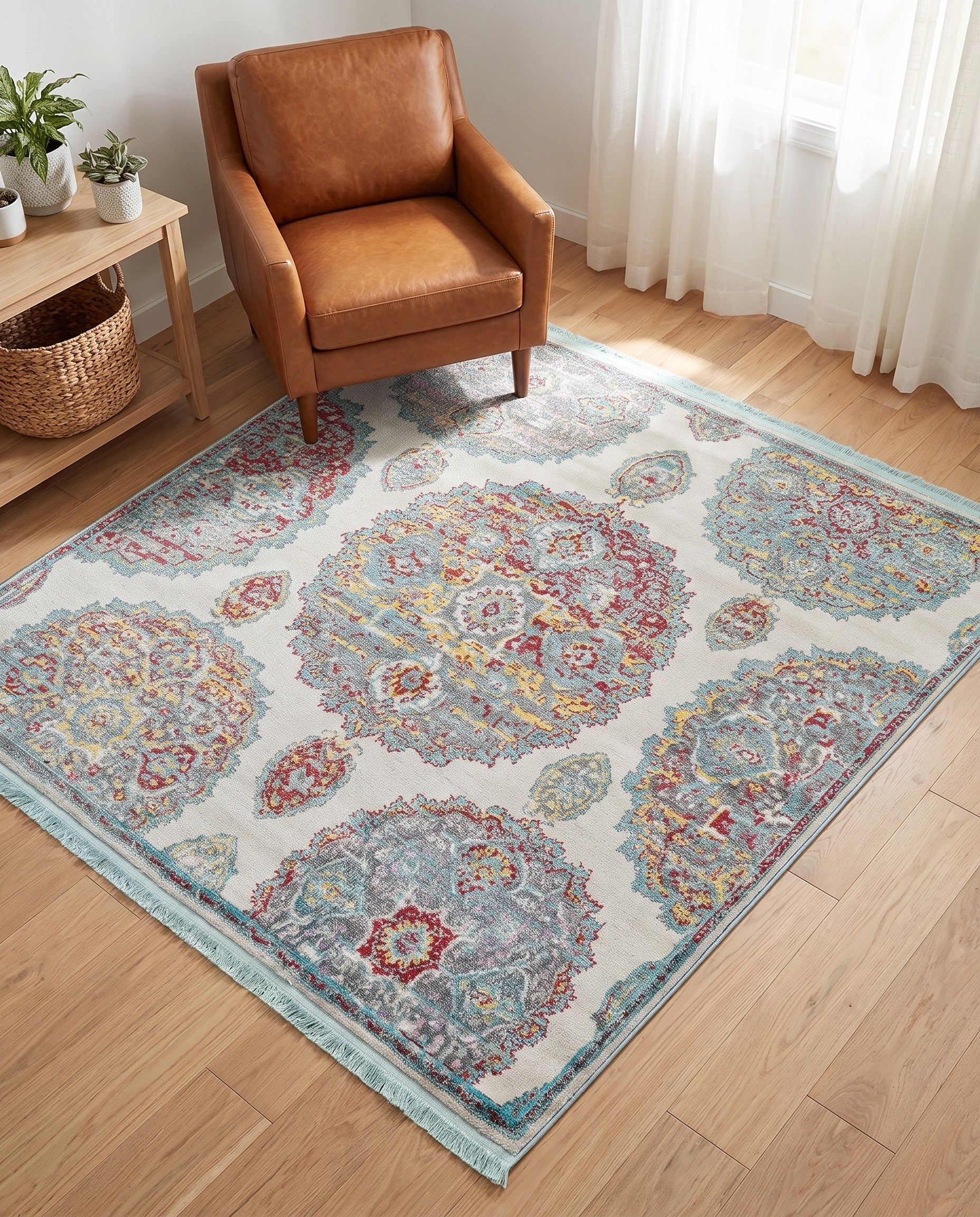 5' 5 x 5' 5 Paragon Square Rug