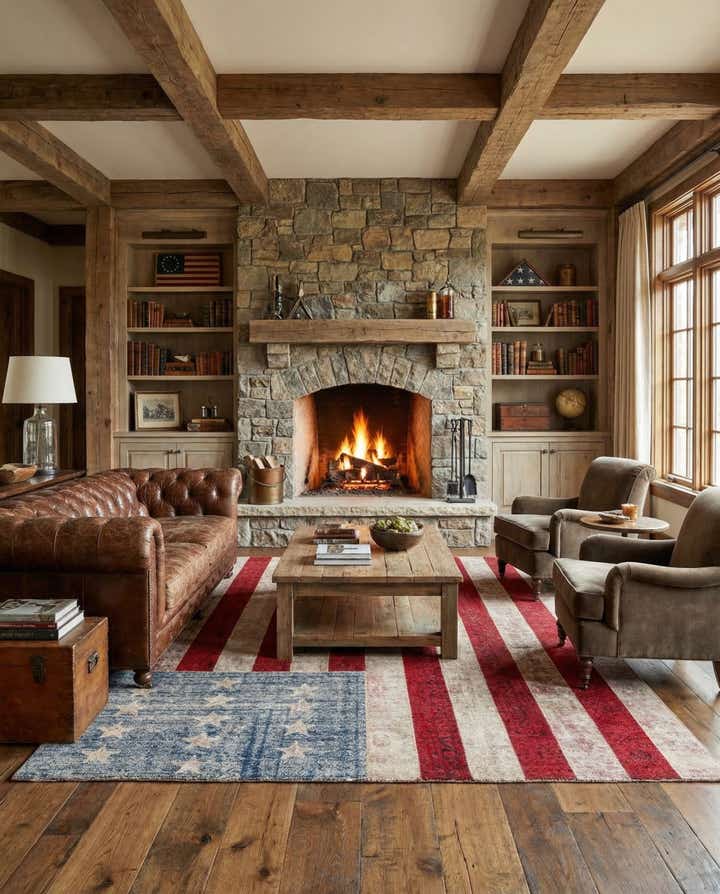 8' 1 x 10' Hand Knotted Ultra Vintage Persian Wool Rug