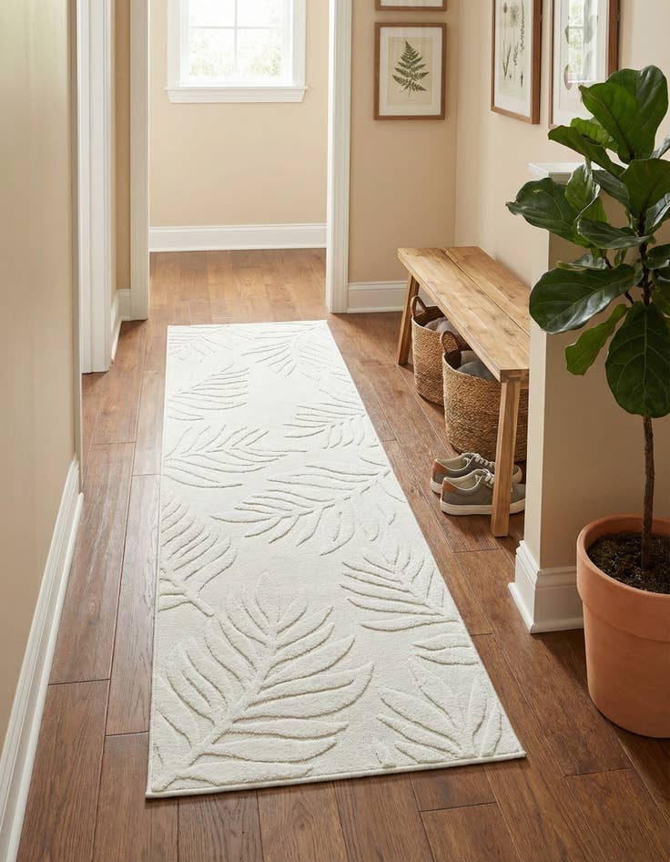 Detail image of  2' x 6' Finsbury Runner Rug