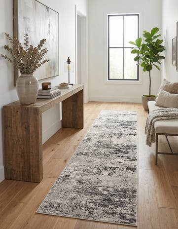 2' 7 x 12' Leipzig Runner Rug