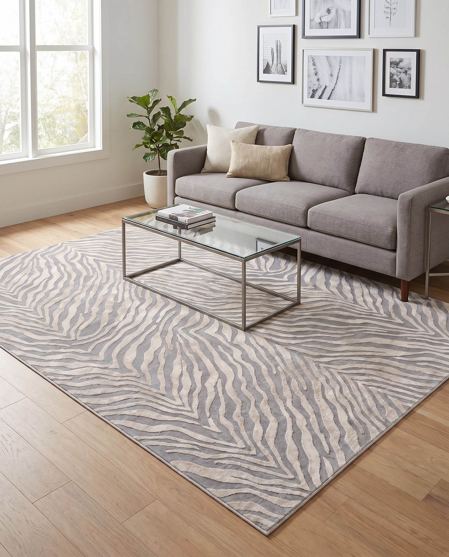 6' x 9' Finsbury Rug