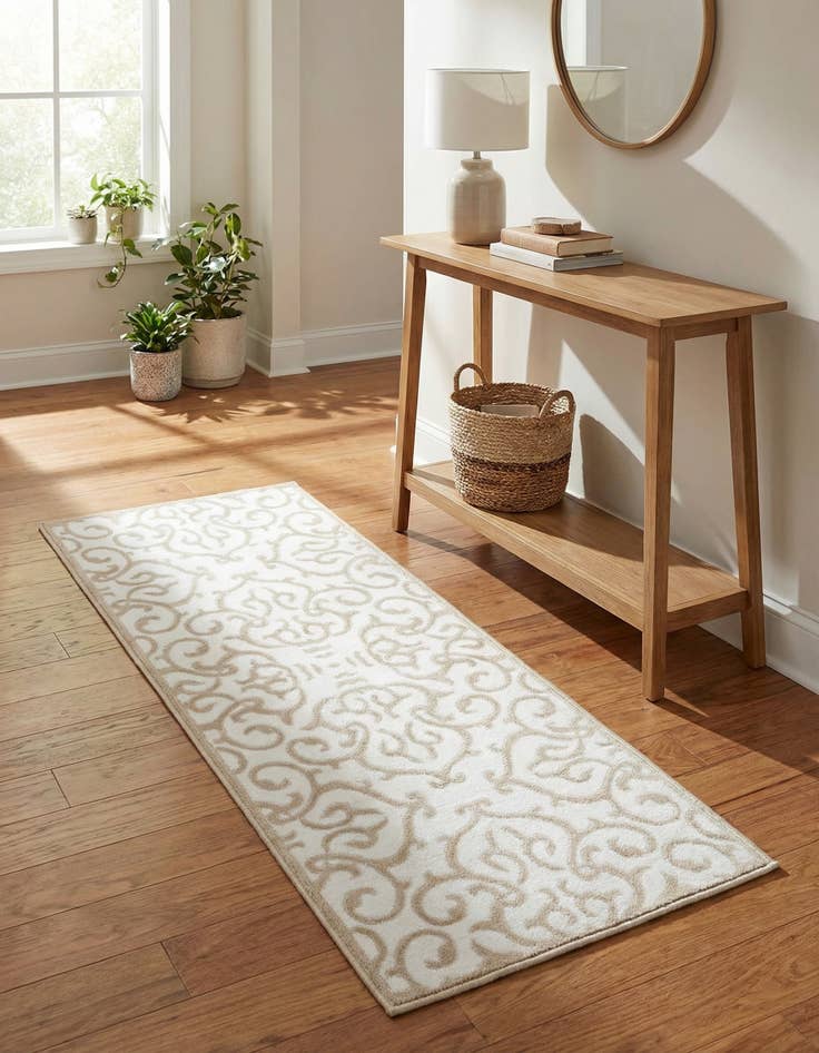 Detail image of 2' x 5' Himalaya Runner Rug